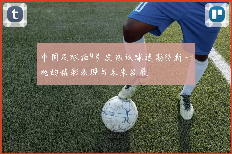 中国足球抽9引发热议球迷期待新一轮的精彩表现与未来发展